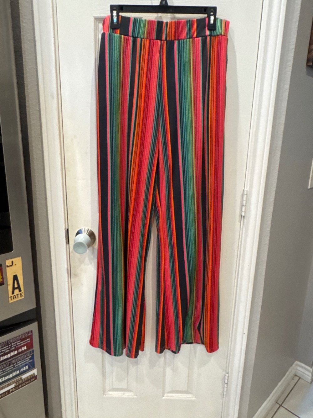 Crazy train gaucho serape pants